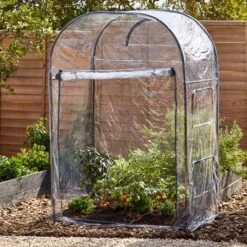 Verve Polyvinyl Chloride (PVC) & Steel Kitchen Garden Grow Tunnel 5 Verve Polyvinyl Chloride (PVC) & Steel Kitchen Garden Grow Tunnel -Deals Good Garden Tool Store verve polyvinyl chloride pvc steel kitchen garden grow tunnel3663602760252 03bq