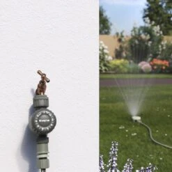 Verve Single Watering Timer -Deals Good Garden Tool Store verve single watering timer5059340251264 02i