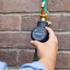 Verve Single Watering Timer -Deals Good Garden Tool Store verve single watering timer5059340251264 03i