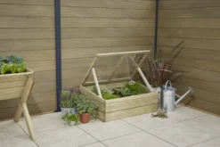 Verve Softwood Coldframe 37cm(H) 93cm(W) 11 Verve Softwood Coldframe 37cm(H) 93cm(W) -Deals Good Garden Tool Store verve softwood coldframe 37cm h 93cm w 5059340328997 03i