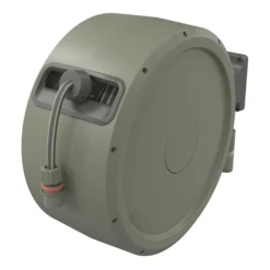 Verve Wall-mounted Auto Hose Reel Set (L)35m