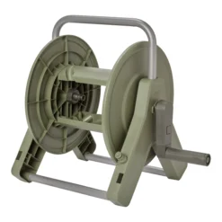 Verve Wall-mounted Empty Hose Reel Without Wheels