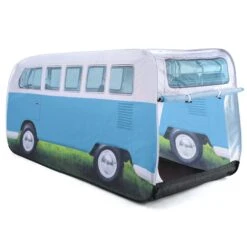 Volkswagen Blue Camper Van Pop Up Tent 15 Volkswagen Blue Camper Van Pop Up Tent -Deals Good Garden Tool Store volkswagen blue camper van pop up tent5031470224875 04c bq