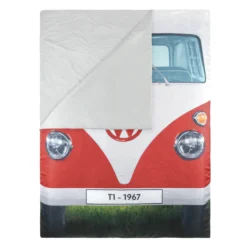 Volkswagen Camping Red & Blue Small Double Sleeping Bag -Deals Good Garden Tool Store volkswagen camping red blue small double sleeping bag5031470224943 04c bq