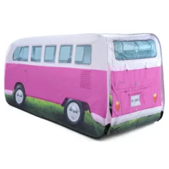 Volkswagen Pink Camper Van Pop Up Tent 13 Volkswagen Pink Camper Van Pop Up Tent -Deals Good Garden Tool Store volkswagen pink camper van pop up tent5031470224899 03c bq
