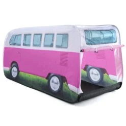 Volkswagen Pink Camper Van Pop Up Tent 14 Volkswagen Pink Camper Van Pop Up Tent -Deals Good Garden Tool Store volkswagen pink camper van pop up tent5031470224899 04c bq