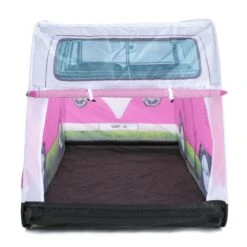 Volkswagen Pink Camper Van Pop Up Tent 15 Volkswagen Pink Camper Van Pop Up Tent -Deals Good Garden Tool Store volkswagen pink camper van pop up tent5031470224899 05c bq
