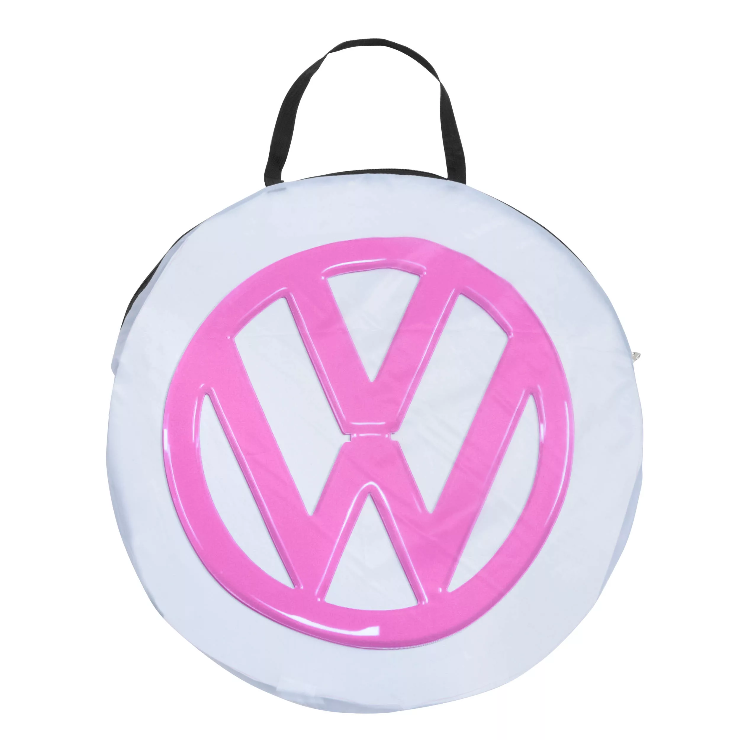 Volkswagen Pink Camper Van Pop Up Tent 8 Volkswagen Pink Camper Van Pop Up Tent - Image 8
