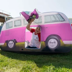 Volkswagen Pink Camper Van Pop Up Tent 20 Volkswagen Pink Camper Van Pop Up Tent -Deals Good Garden Tool Store volkswagen pink camper van pop up tent5031470224899 10i bq