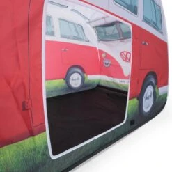 Volkswagen Red Camper Van Pop Up Tent 14 Volkswagen Red Camper Van Pop Up Tent -Deals Good Garden Tool Store volkswagen red camper van pop up tent5031470224868 05c bq