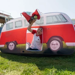 Volkswagen Red Camper Van Pop Up Tent 18 Volkswagen Red Camper Van Pop Up Tent -Deals Good Garden Tool Store volkswagen red camper van pop up tent5031470224868 09i bq