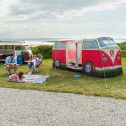 Volkswagen Red Camper Van Quick Pitch Tent 13 Volkswagen Red Camper Van Quick Pitch Tent -Deals Good Garden Tool Store volkswagen red camper van quick pitch tent5031470224820 05i bq