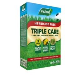 Westland Aftercut Grasses Lawn Fertiliser Granules 160m² 5.44kg